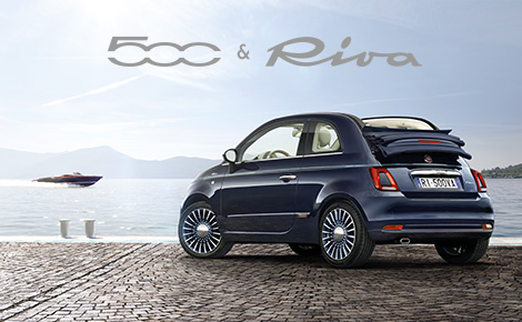 Fiat 500 Riva